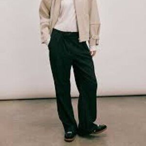 Free People Tyler Menswear Trousers NWT *